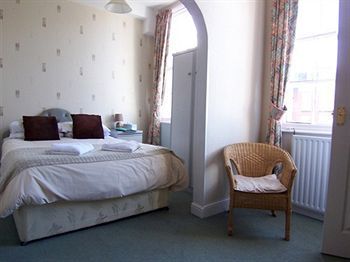 The Leeway Guest house Scarborough