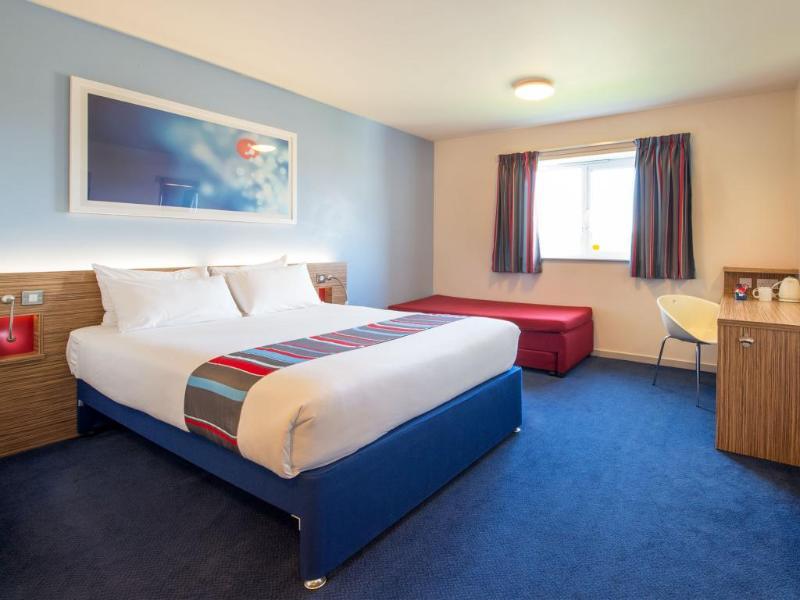 Travelodge St Nicholas 3* Scarborough