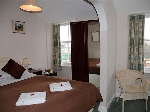 Guest house The Leeway