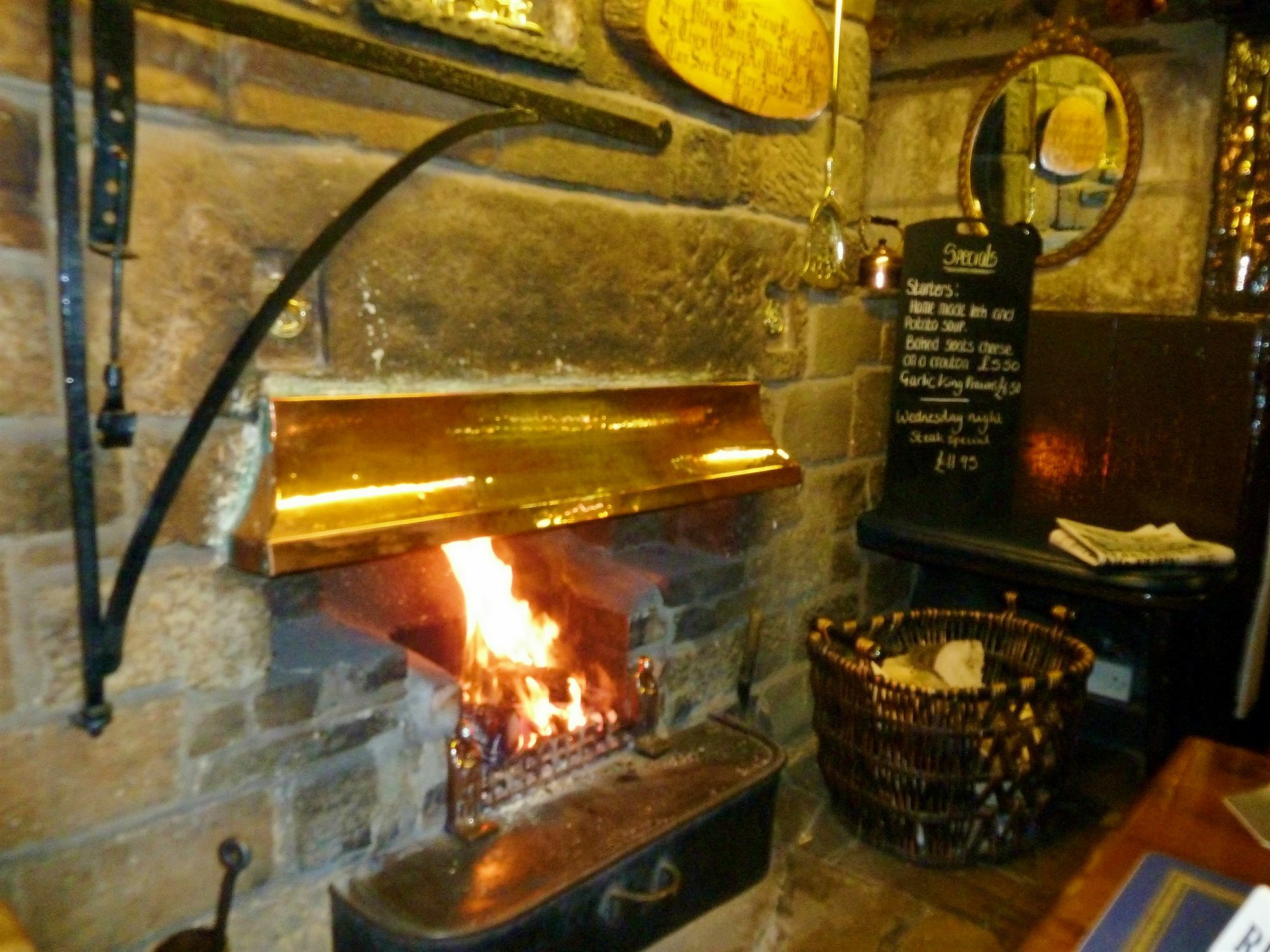Inn Blacksmiths Arms Scarborough