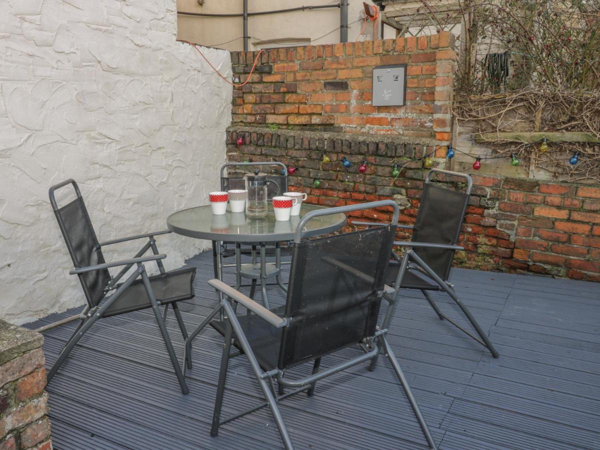 Captain's Holiday home Scarborough