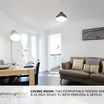 Candler Lodge - 3 Bedroom Townhouse With Parking - Patio Area & Seating