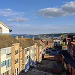 200 Year Old Large Townhouse With Sea Views