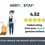Host & Stay - Columbus View