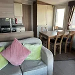 3 Bedroomed Caravan With Amazing Sea Views!