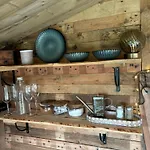 The Deer Hut At Carr House Farm