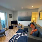Spectacular 2 Bedroom Balcony Sea View Flat