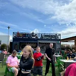Hiba Luxury Lodge At Parkdean Cayton Bay Holiday Park