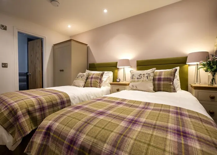 Thirley Cotes Farm Cottages