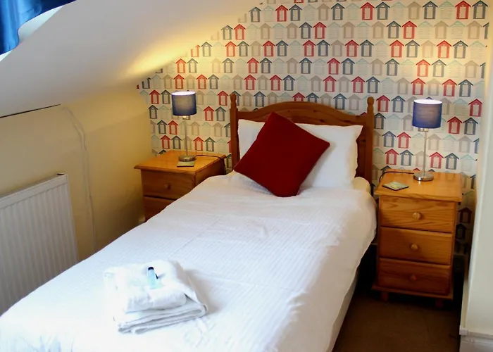 Esplanade Gardens B&B