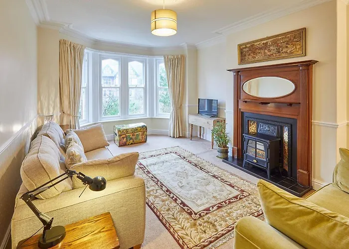 Host & Stay - The Garden Flat