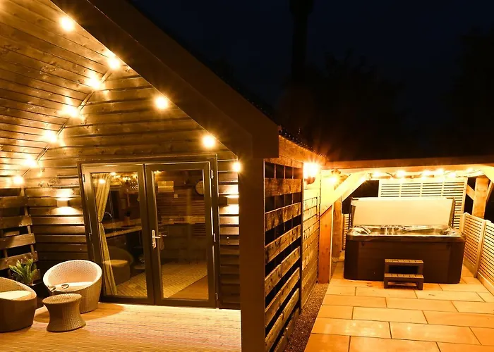 Sunset Retreat