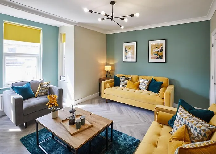 Host & Stay - Columbus View