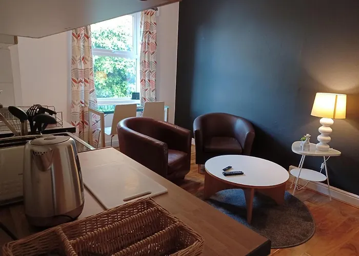 Trafalgar Shortstop Apartment