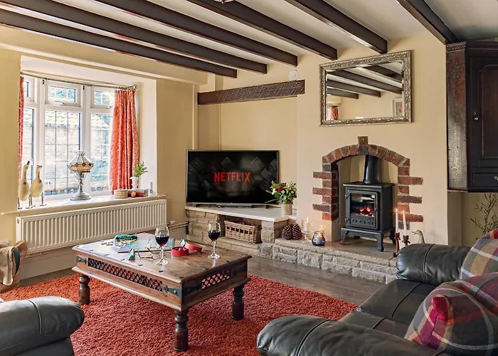 Garth Cottage In West Ayton