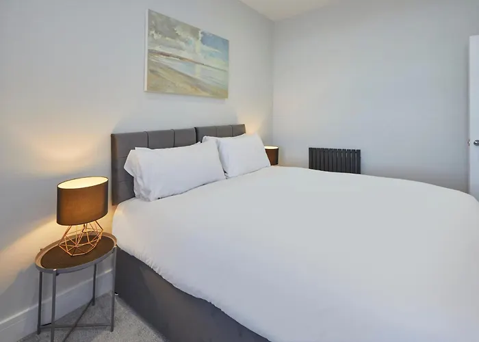 Anya\'S Lookout - 1 Bedroom Apartment In Scarbourgh