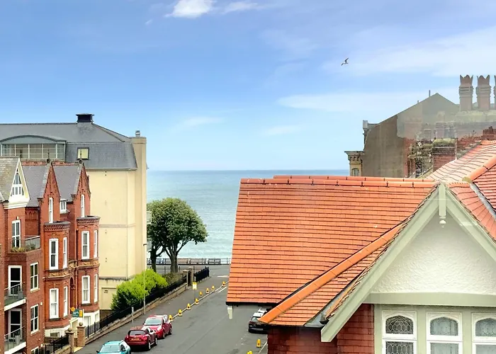 Apartment Victoria With Free Parking