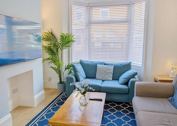 Sea Breeze House