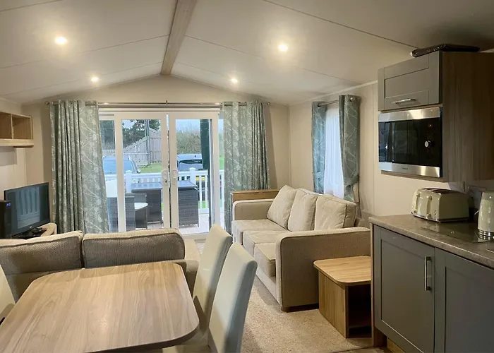 Surfside Bliss - Cayton Bay Park Caravan
