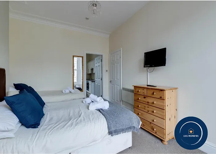 45 The Square Holiday Apartments