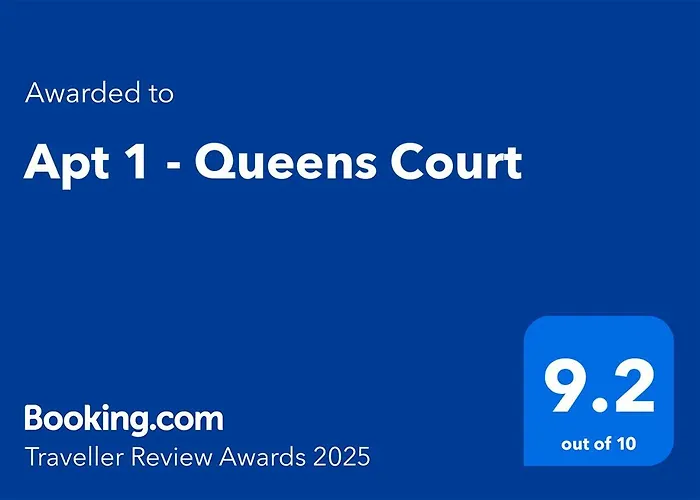 Apt 1 - Queens Court
