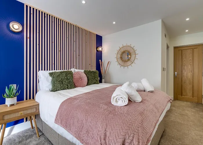 Apt 1 - North Marine Villa