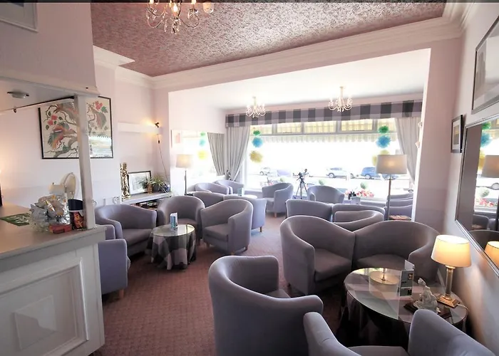The Paragon - Guest Accommodation