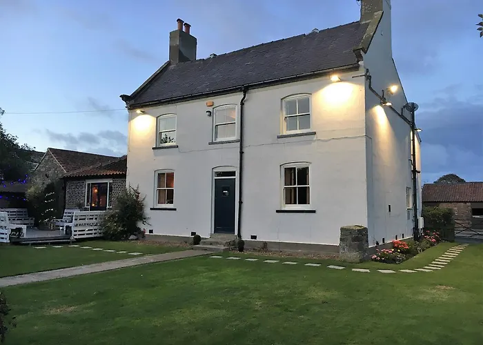 The Foulsyke Farmhouse