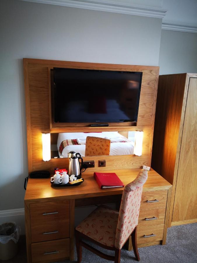 Hotel The Red Lea Scarborough