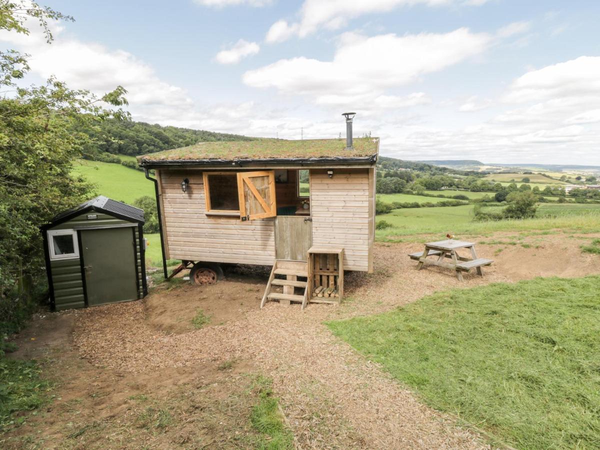 Holiday home Shepherd's Hut Scarborough
