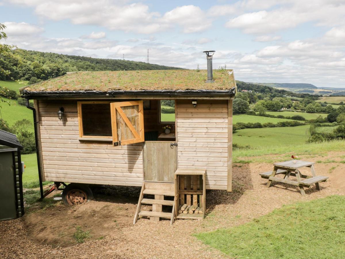 Holiday home Shepherd's Hut Scarborough