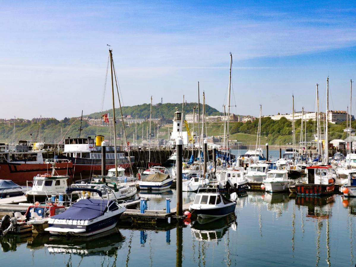 Holiday home Hook's House Scarborough