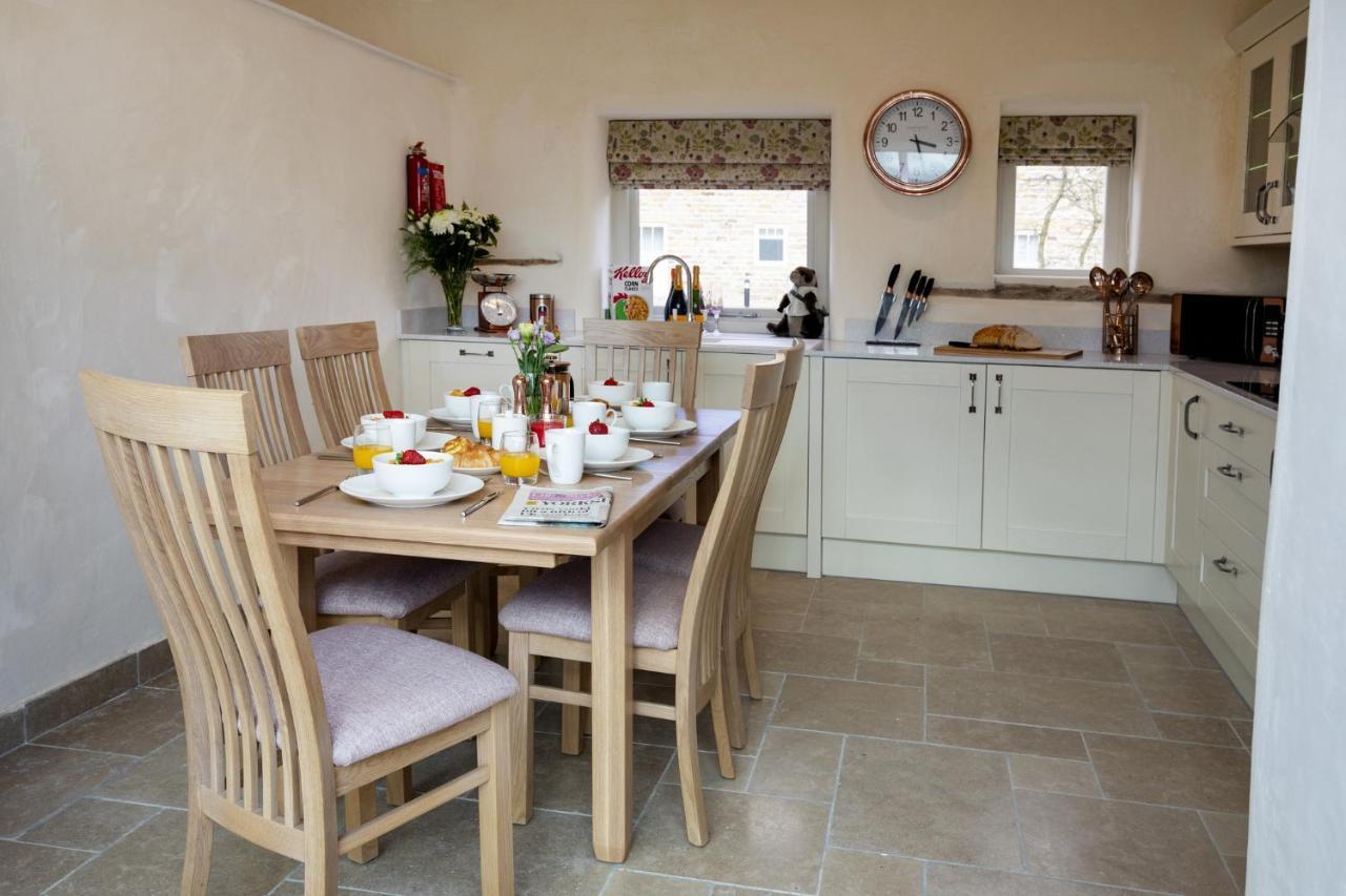 Thirley Cotes Farm Holiday home Scarborough