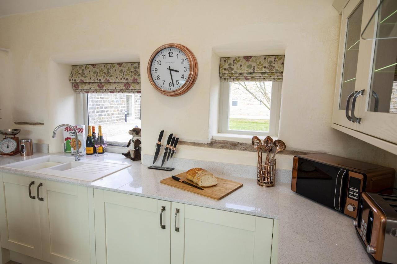 Thirley Cotes Farm Holiday home