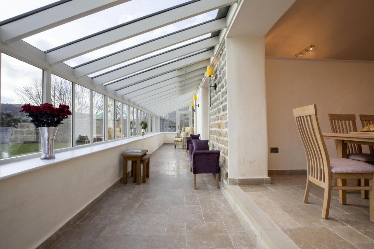 Thirley Cotes Farm Holiday home