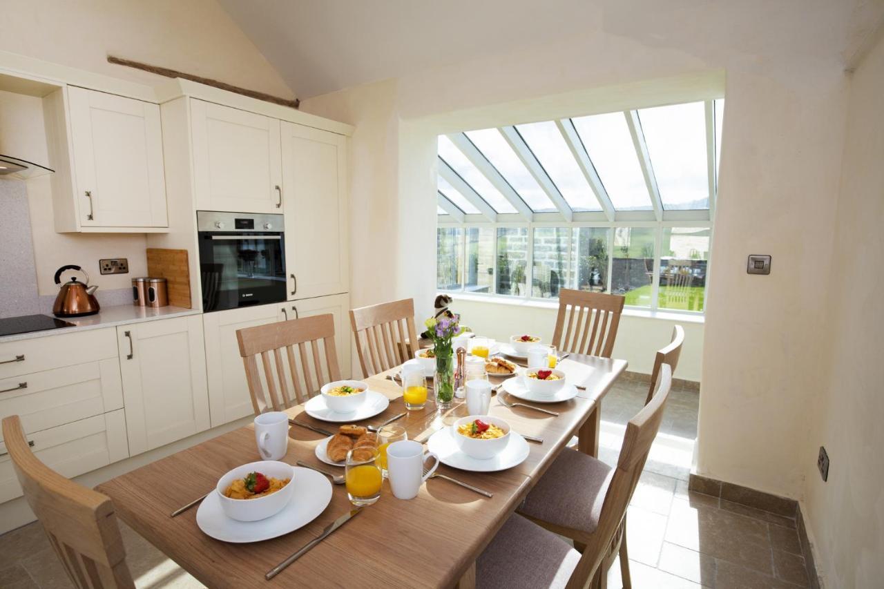 Holiday home Thirley Cotes Farm