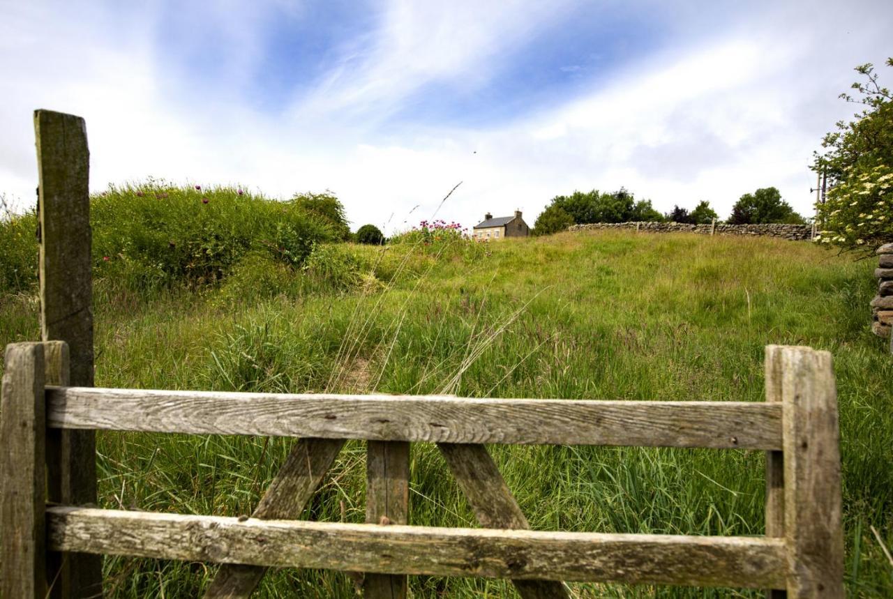 Thirley Cotes Farm Holiday home Scarborough