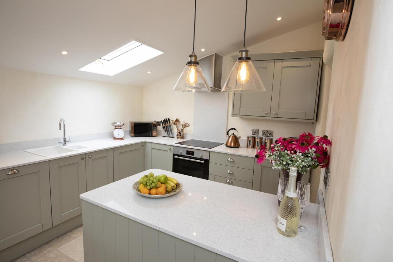 Holiday home Thirley Cotes Farm