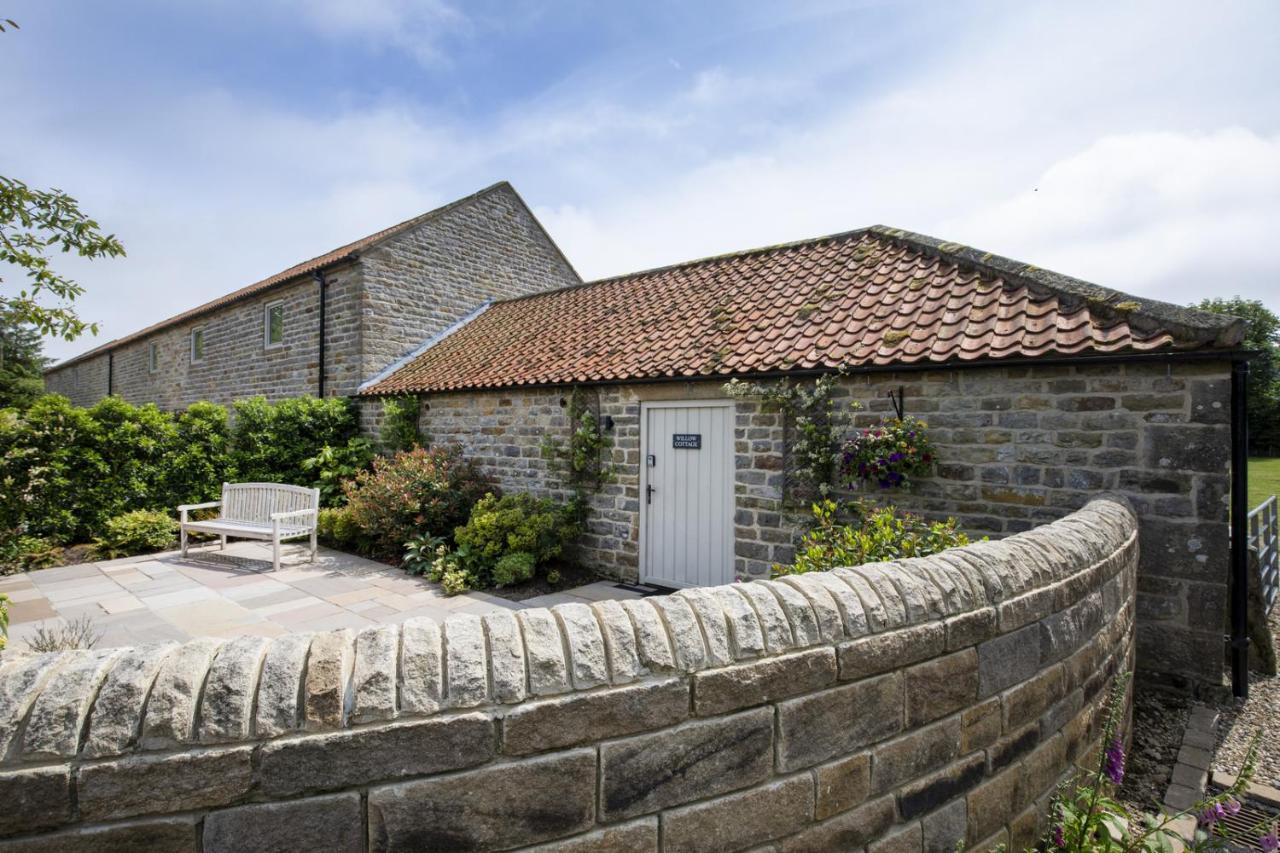 Thirley Cotes Farm *