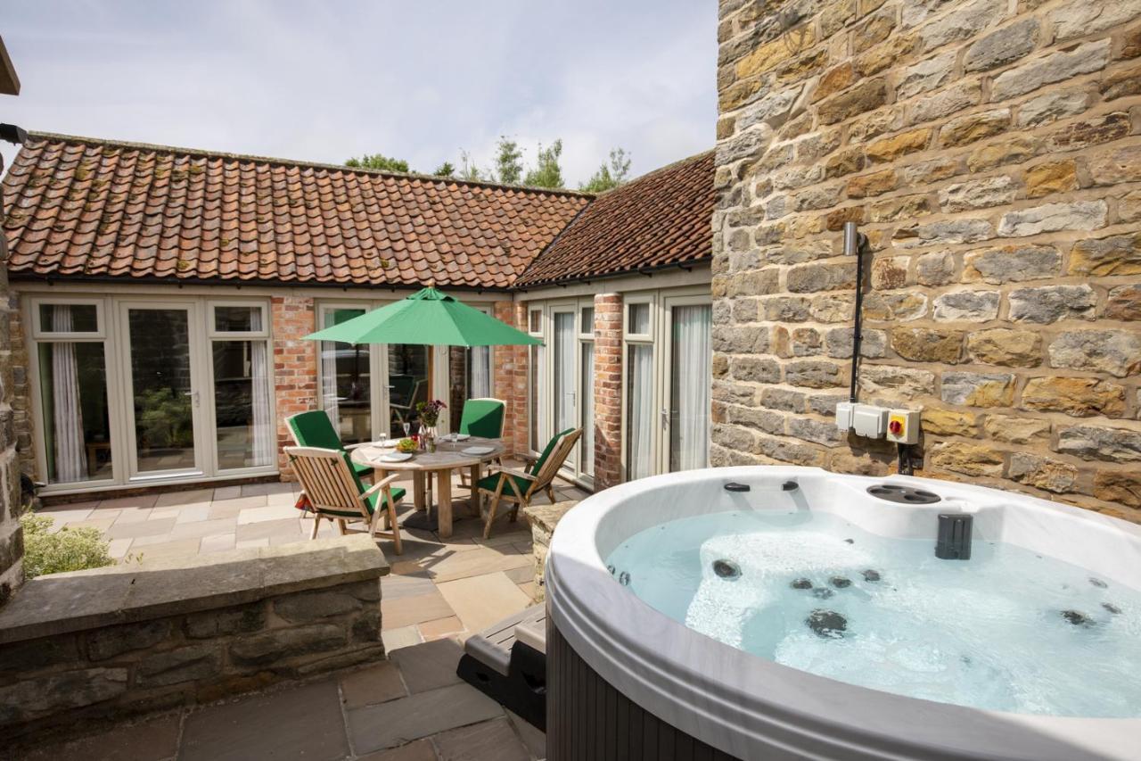 Holiday home Thirley Cotes Farm *