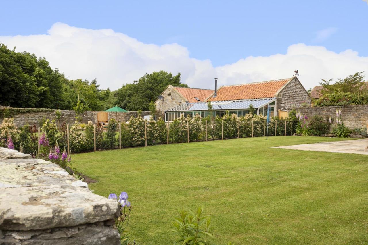 Holiday home Thirley Cotes Farm Scarborough
