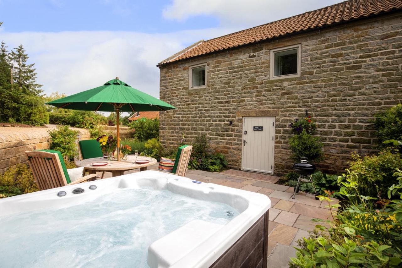 Holiday home Thirley Cotes Farm *
