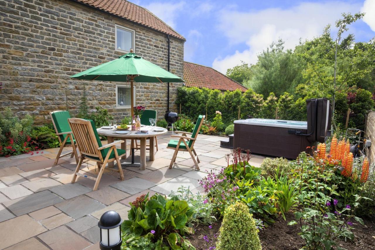 Thirley Cotes Farm Holiday home