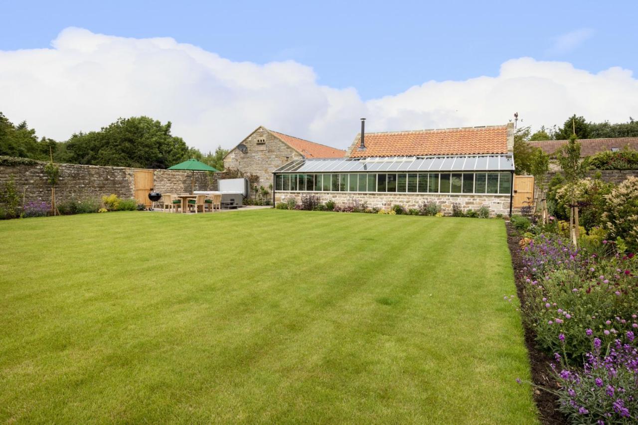 Thirley Cotes Farm Scarborough