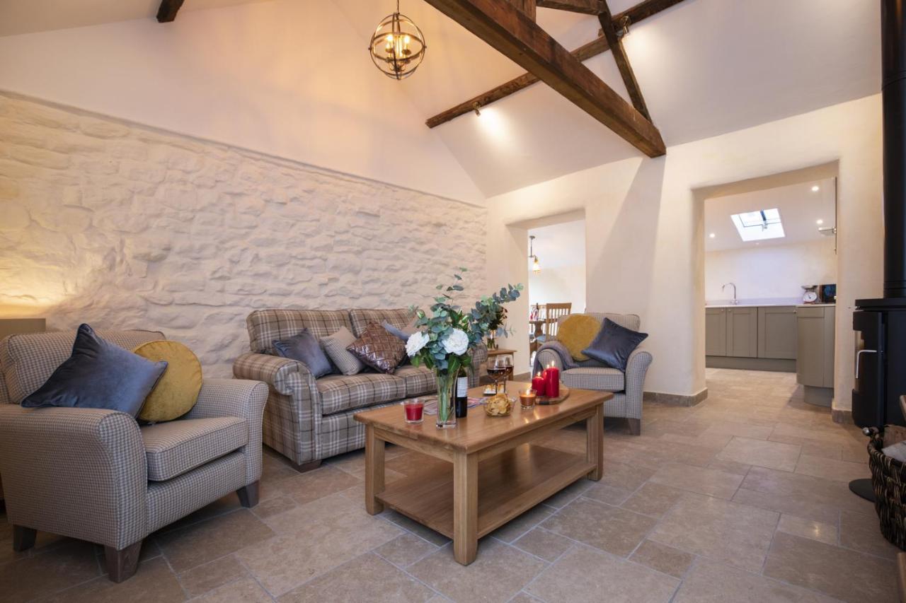 Holiday home Thirley Cotes Farm *