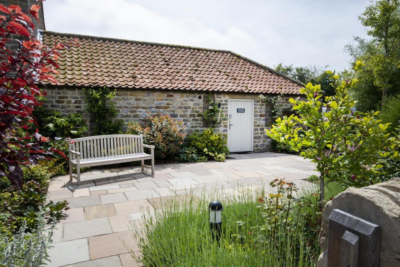 Holiday home Thirley Cotes Farm *