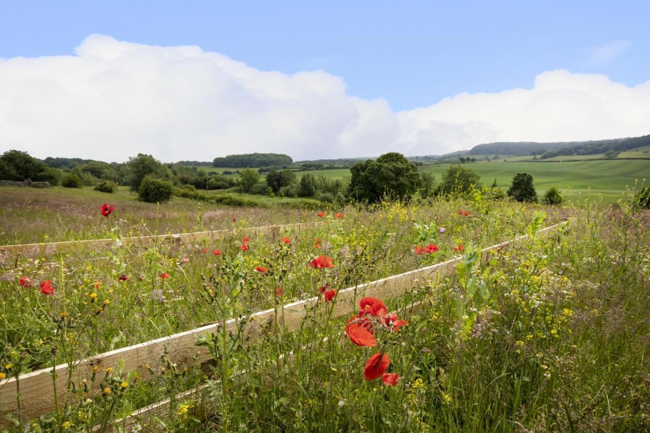 Thirley Cotes Farm Holiday home Scarborough