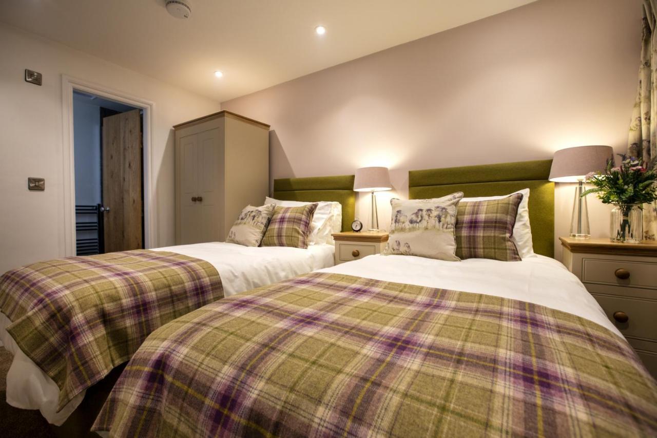 Thirley Cotes Farm Holiday home Scarborough