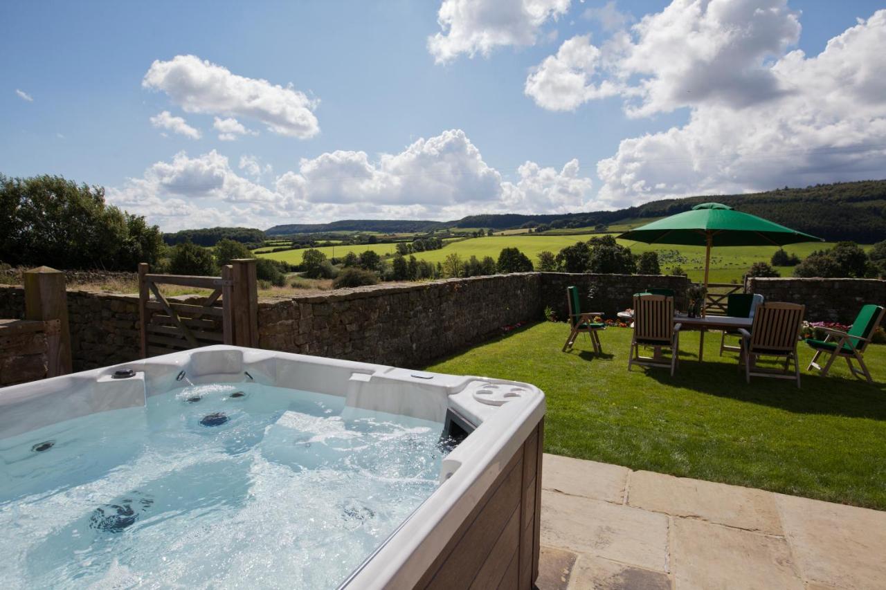 Thirley Cotes Farm Holiday home Scarborough