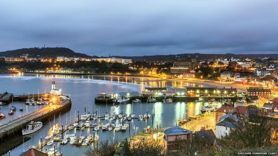 Seabourne Beautiful 4th Floor Penthouse With Amazing Coastal & Lighthouse View Apartment *